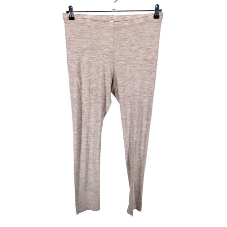 Naisten Lindex - Leggingsit, koko 42 - Beige ()