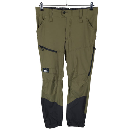 Naisten RVRC Revolution Race - Ulkoiluhousut, koko 44 - Vihreä ()