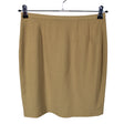 Naisten InWear - Suora hame, koko 40 - Ruskea ()