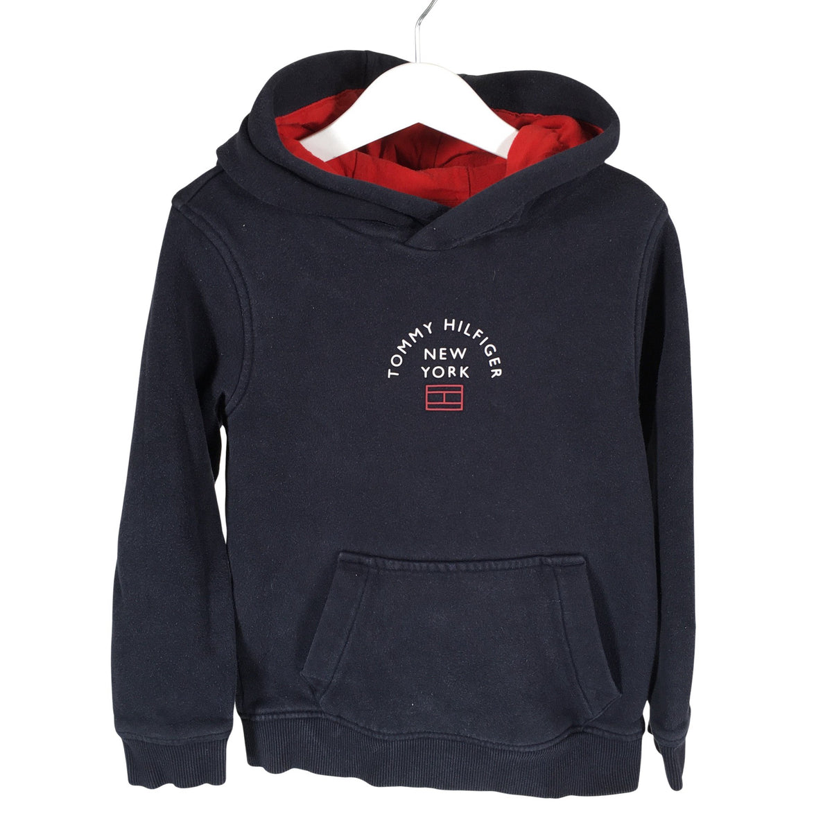 Unisex Tommy Hilfiger - Huppari, koko 122 - 128 - Sininen (1)
