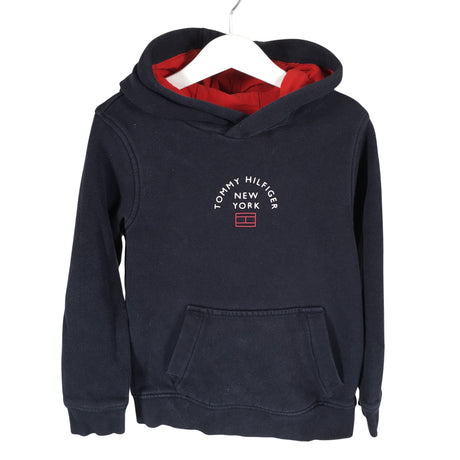 Unisex Tommy Hilfiger - Huppari, koko 122 - 128 - Sininen ()