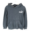 Unisex Puma - Huppari, koko 122 - 128 - Sininen ()