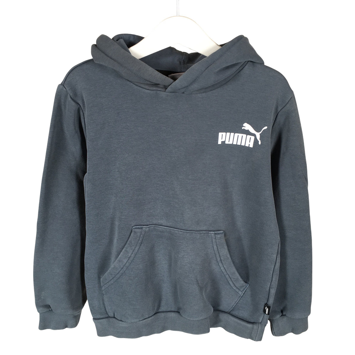 Unisex Puma - Huppari, koko 122 - 128 - Sininen (1)