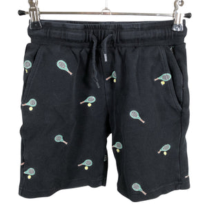 Unisex The New - Collegeshortsit, koko 122 - 128 - Musta (1)