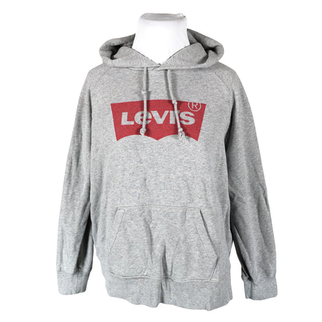 Naisten Levi's - Huppari, koko 42 - Harmaa ()