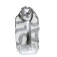 Naisten Acne Studios - Huivi, koko Midi - Harmaa ()