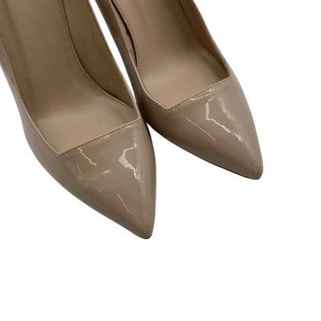 Naisten Hugo Boss - Korkokengät, koko 39 - Beige (2)
