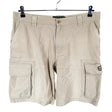 Miesten Timberland - Shortsit, koko W35 - Beige ()