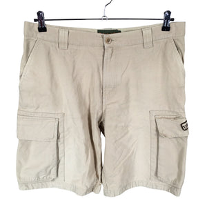 Miesten Timberland - Shortsit, koko W35 - Beige (1)