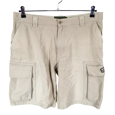 Miesten Timberland - Shortsit, koko W35 - Beige ()