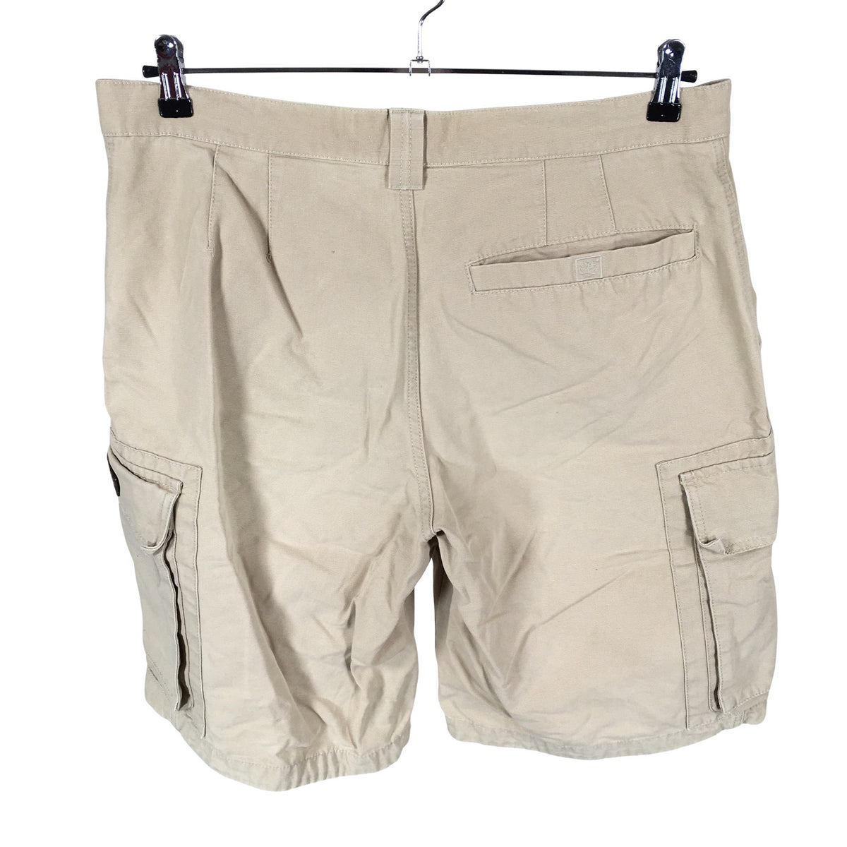 Miesten Timberland - Shortsit, koko W35 - Beige (2)