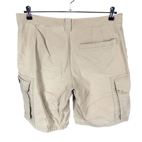 Miesten Timberland - Shortsit, koko W35 - Beige (2)