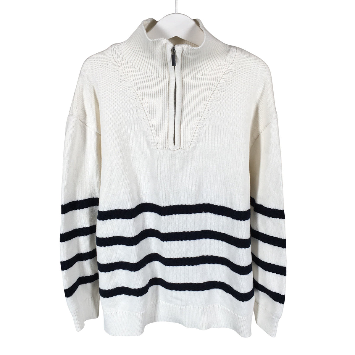 Unisex Lindex - Neulepaita, koko 146 - 152 - Valkoinen (1)