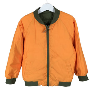 Unisex Mini Rodini - Kevyttoppatakki, koko 128 - 134 - Vihreä (3)