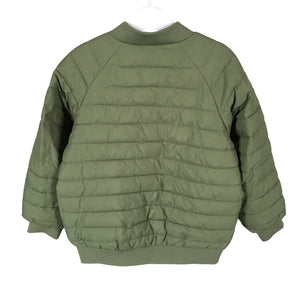 Unisex Mini Rodini - Kevyttoppatakki, koko 128 - 134 - Vihreä (2)