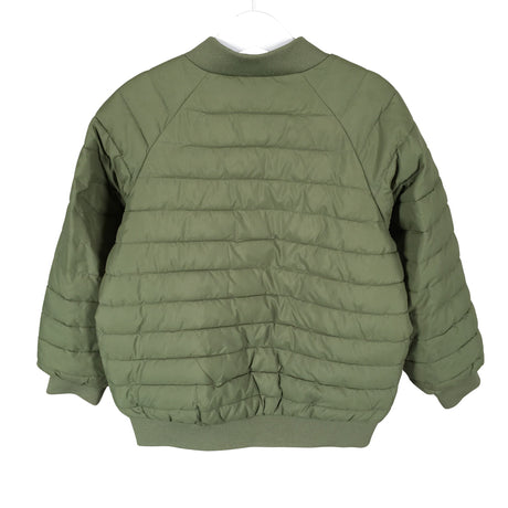 Unisex Mini Rodini - Kevyttoppatakki, koko 128 - 134 - Vihreä (2)