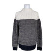 Naisten Esprit - Neulepaita, koko 40 - Harmaa ()