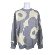 Naisten Marimekko - Neulepaita, koko 32 - Harmaa ()