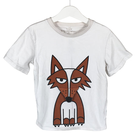 Unisex Stella McCartney - T-paita, koko 122 - 128 - Valkoinen ()