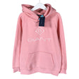 Unisex Gant - Huppari, koko 134 - 140 - Vaaleanpunainen ()