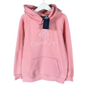Unisex Gant - Huppari, koko 134 - 140 - Vaaleanpunainen (1)