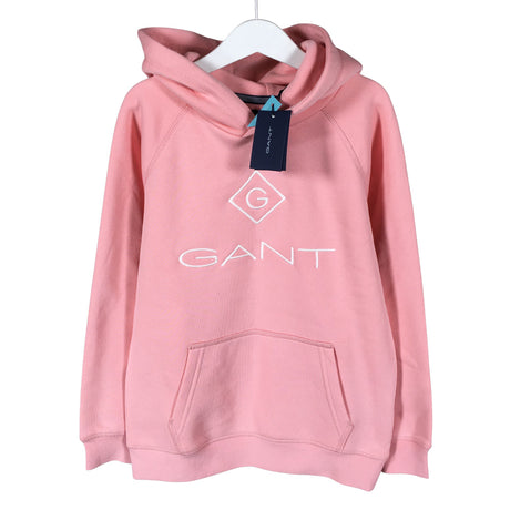 Unisex Gant - Huppari, koko 134 - 140 - Vaaleanpunainen ()