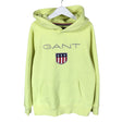 Unisex Gant - Huppari, koko 134 - 140 - Keltainen ()
