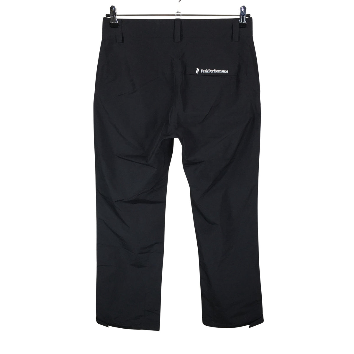 Naisten Peak Performance - Ulkoiluhousut, koko 38 - Musta (3)