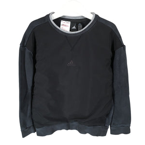 Unisex Adidas - Collegepaita, koko 122 - 128 - Musta (1)