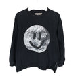 Unisex Molo Kids - Collegepaita, koko 116 - 122 - Musta ()