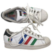 Naisten Adidas - Tennarit, koko 37 - Valkoinen ()