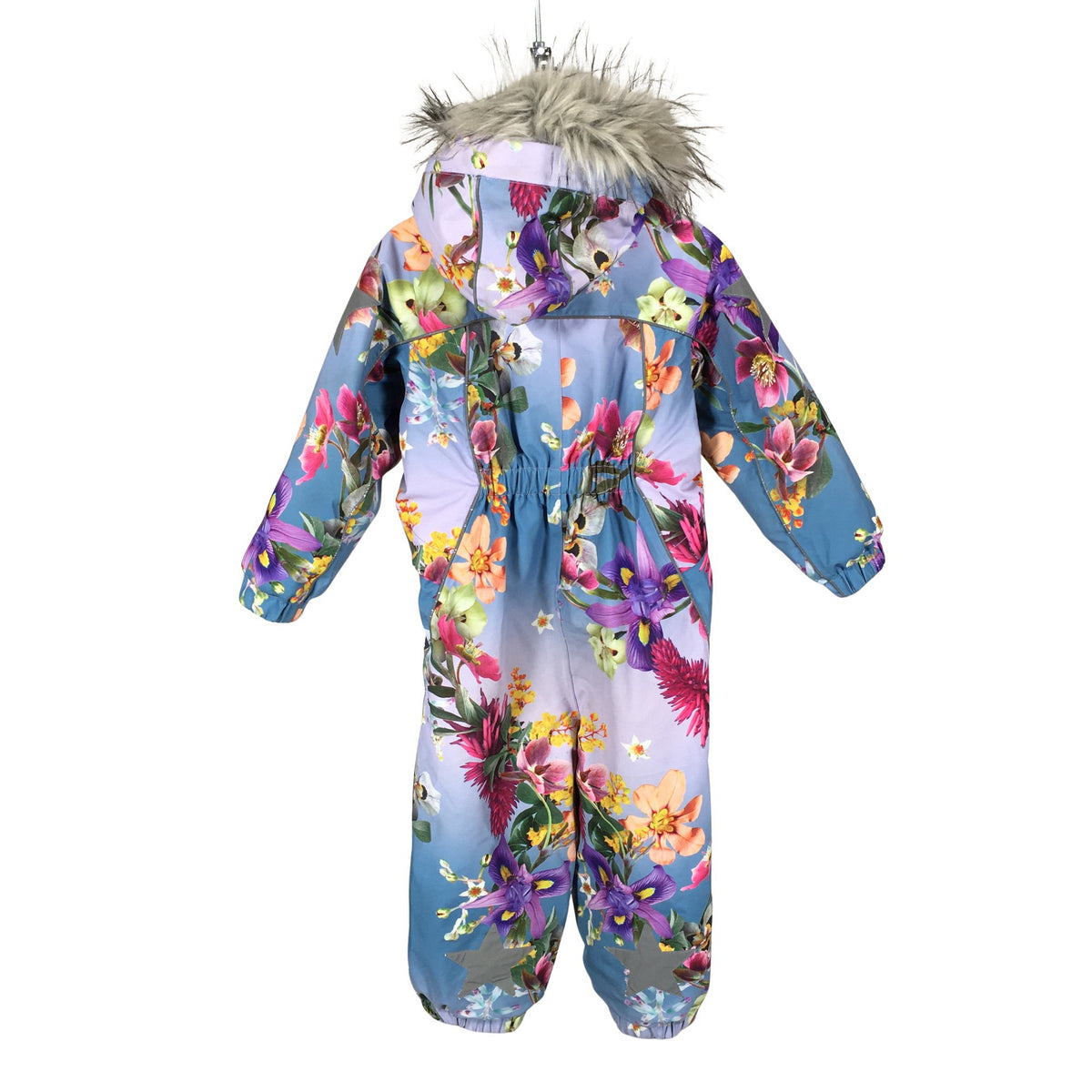 Tyttöjen Molo Kids - Toppahaalari, koko 98 - 104 - Vaaleansininen (2)