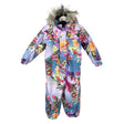 Tyttöjen Molo Kids - Toppahaalari, koko 98 - 104 - Vaaleansininen ()