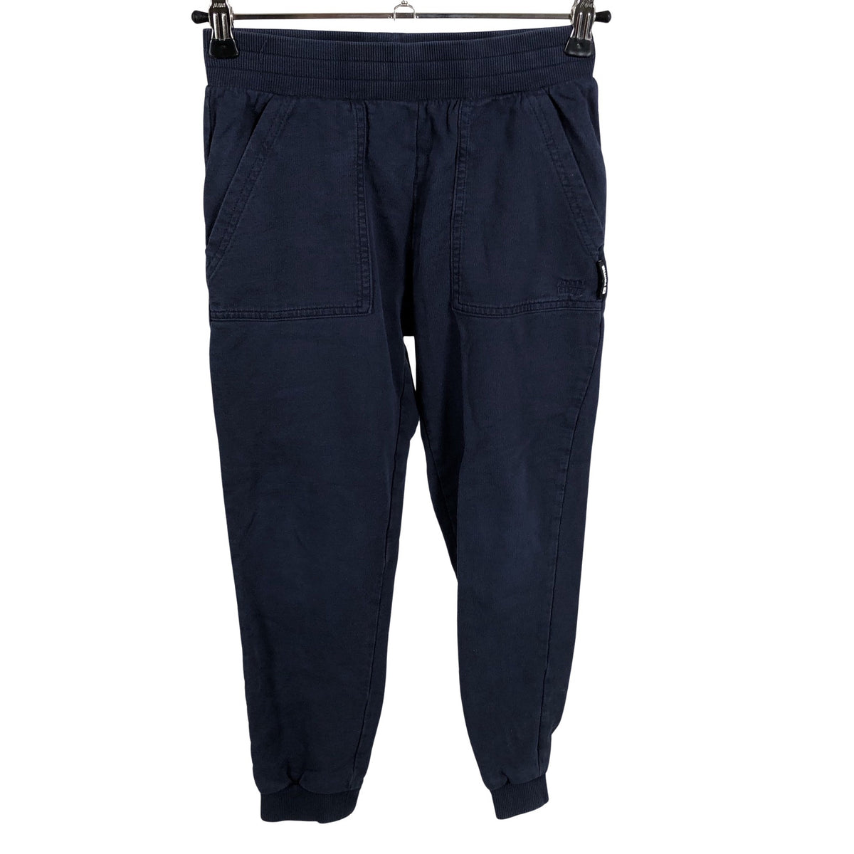 Unisex Reima - Collegehousut, koko 122 - 128 - Sininen (1)