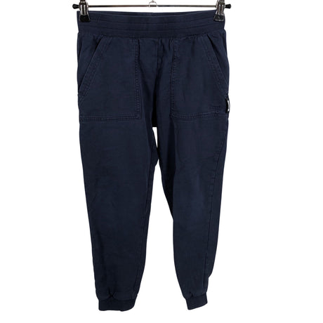 Unisex Reima - Collegehousut, koko 122 - 128 - Sininen ()