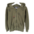 Unisex Fila - Huppari, koko 122 - 128 - Vihreä ()