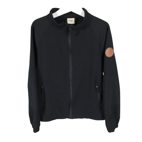 Unisex Kuling - Kesätakki, koko 122 - 128 - Musta ()