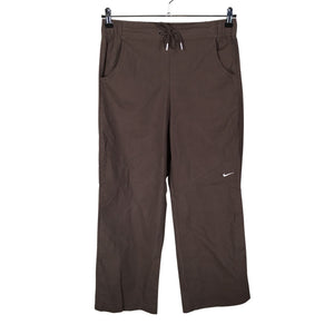 Naisten Nike - Kangashousut, koko 38 - Ruskea (1)
