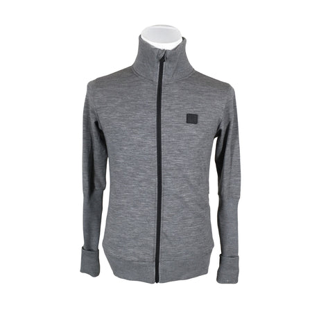 Miesten OnePiece - Neuletakki, koko S - Harmaa ()