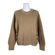 Naisten Tommy Hilfiger - Neulepaita, koko 40 - Ruskea ()