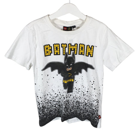 Unisex Lego - T-paita, koko 128 - 134 - Valkoinen ()