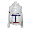 Naisten Tommy Hilfiger - Urheilutakki, koko 40 - Valkoinen ()