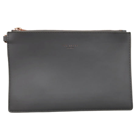 Naisten Ted Baker - Toilettilaukku, koko Mini - Harmaa ()