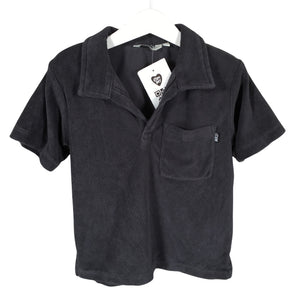 Unisex Warp - T-paita, koko 122 - 128 - Harmaa (1)