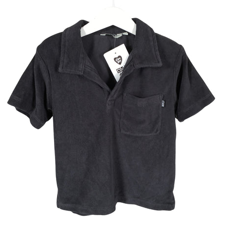 Unisex Warp - T-paita, koko 122 - 128 - Harmaa ()