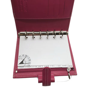 Naisten Filofax - Lompakko, koko Ei kokoa - Pinkki (2)