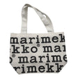 Naisten Marimekko - Ostoskassi, koko Midi - Valkoinen ()