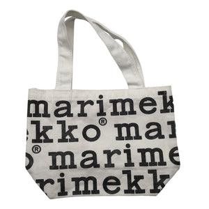 Naisten Marimekko - Ostoskassi, koko Midi - Valkoinen (1)