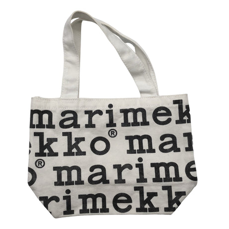 Naisten Marimekko - Ostoskassi, koko Midi - Valkoinen ()