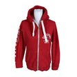 Naisten Superdry - Huppari, koko 40 - Punainen ()